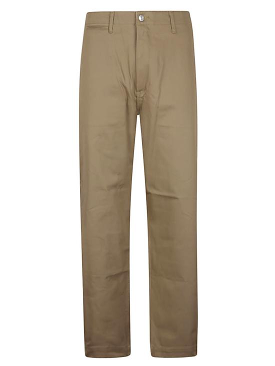  에드윈 스트레이트 팬츠 I032823 0599NATURAL Brown