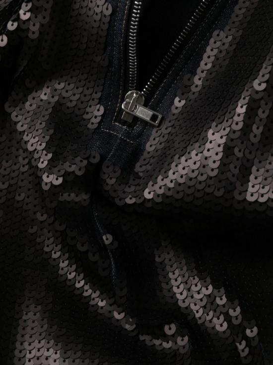  릭 오웬스 롱 원피스 RO02C1520 SRAWM10699 Blue - RICK OWENS