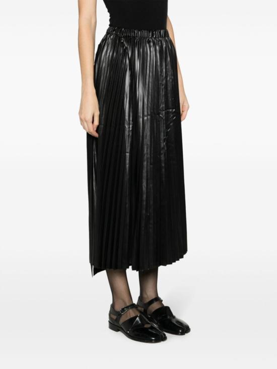  와타나베 준야 스트레이트 팬츠 JLP103 1001 Black - JUNYA WATANABE