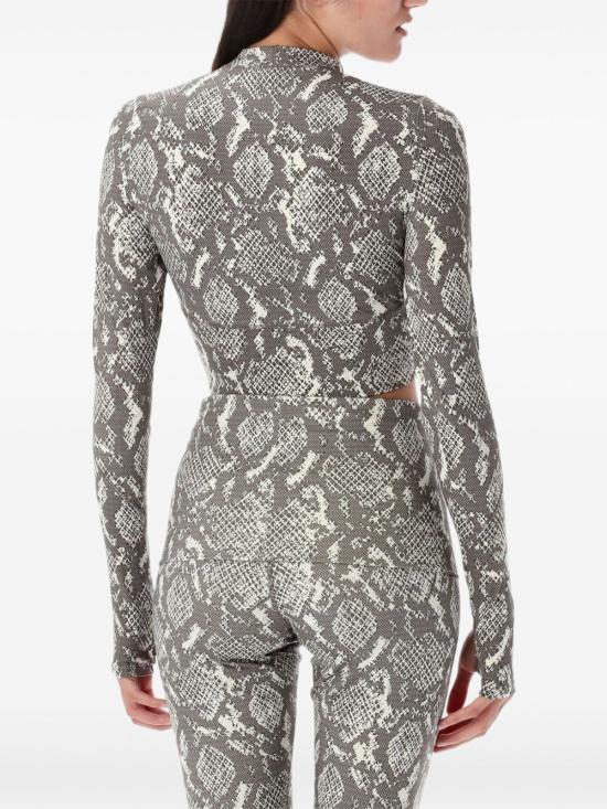 25FW 아디다스 바이 스텔라매카트니 반팔 티셔츠 JM8478 ALMMIL CHACOA Beige - ADIDAS BY STELLA MCCARTNEY