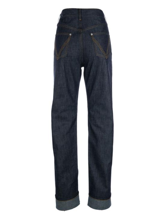 25FW 보테가베네타 데님 팬츠 831607 V5SN04245 Blue - BOTTEGA VENETA