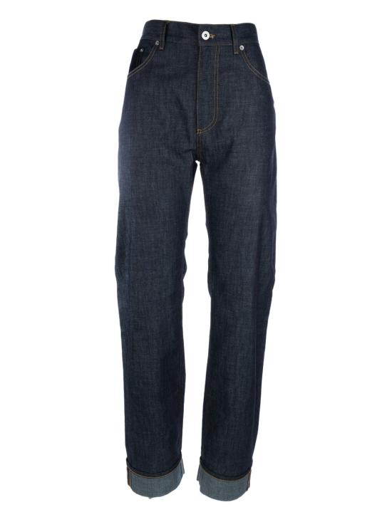 25FW 보테가베네타 데님 팬츠 831607 V5SN04245 Blue