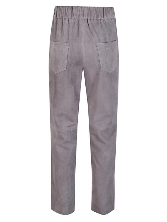  비아 마시니 80 스트레이트 팬츠 M760 CF500 Grey - VIA MASINI 80