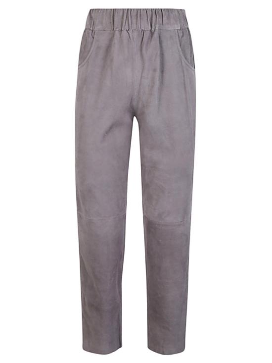  비아 마시니 80 스트레이트 팬츠 M760 CF500 Grey
