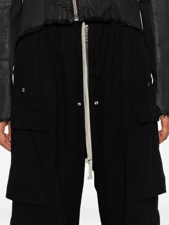 25FW 다크쉐도우 스트레이트 팬츠 DS02E7324 CFL09 Black - DRKSHDW