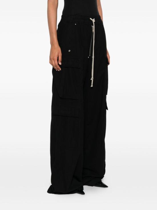 25FW 다크쉐도우 스트레이트 팬츠 DS02E7324 CFL09 Black - DRKSHDW