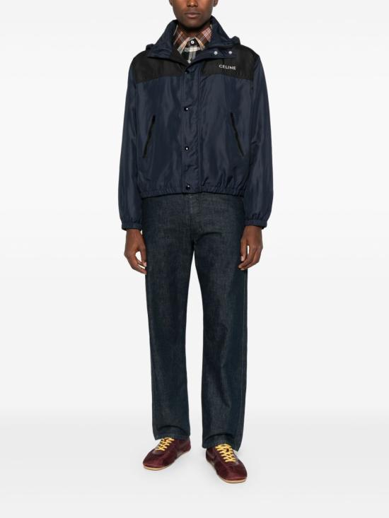 25FW 셀린느 자켓 RV0SV0K56 07MR Blue - CELINE