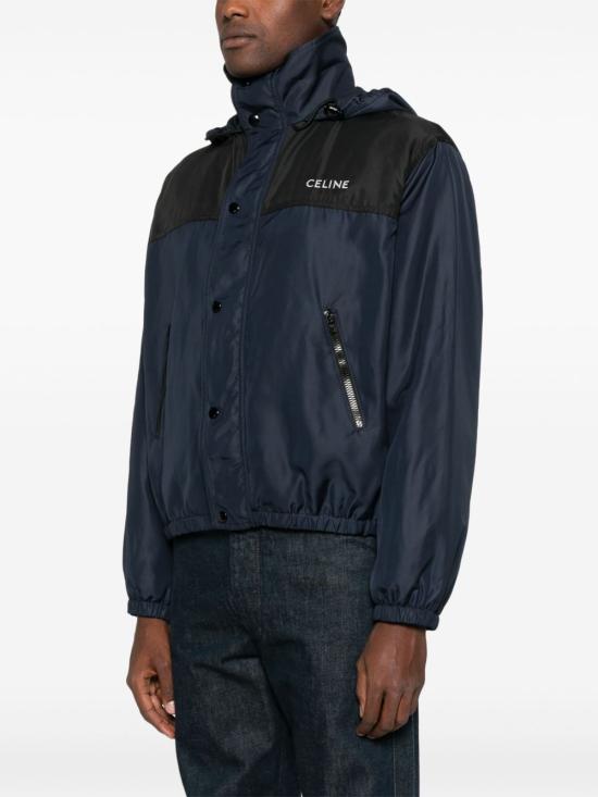 25FW 셀린느 자켓 RV0SV0K56 07MR Blue - CELINE