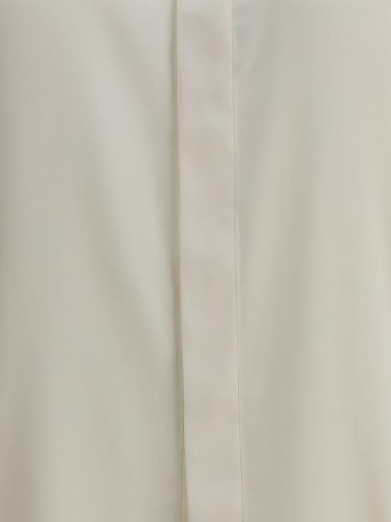 25FW 피비 파일로 셔츠 CC003 SE0270103CR Beige - PHOEBE PHILO