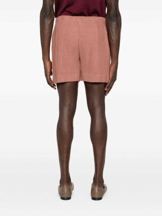 25FW 옴므 플리세 이세이 미야케 숏팬츠 HP58JF074 26 Red - HOMME PLISSE' ISSEY MIYAKE