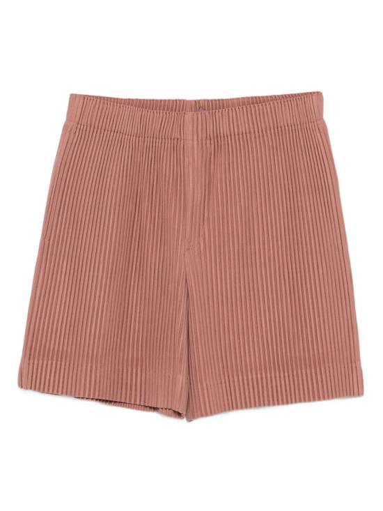 25FW 옴므 플리세 이세이 미야케 숏팬츠 HP58JF074 26 Red