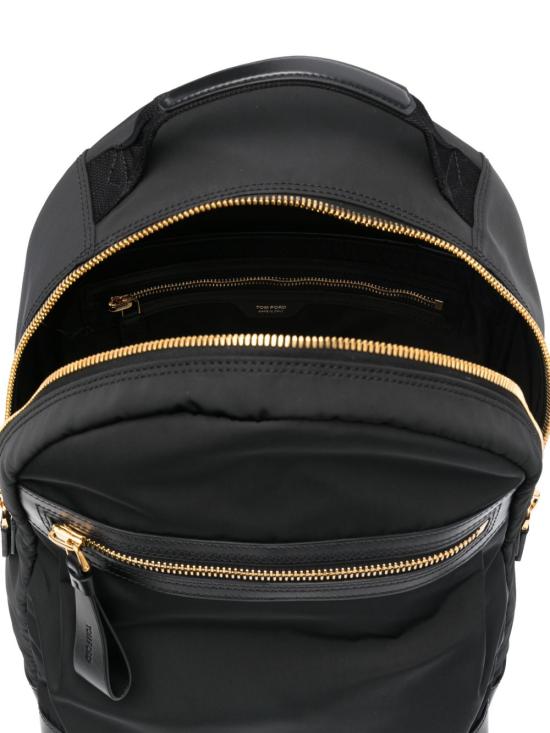 25FW 톰포드 백팩 H0636 TNY017G1N001 Black - TOMFORD