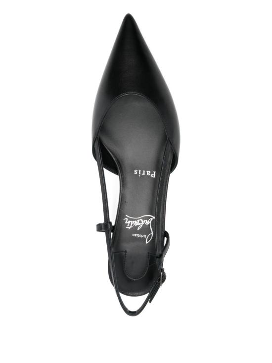 25FW 크리스챤 루부탱 힐/펌프스 3250175 B439 Black - CHRISTIAN LOUBOUTIN