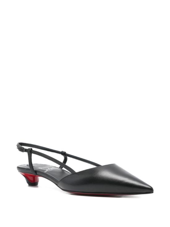 25FW 크리스챤 루부탱 힐/펌프스 3250175 B439 Black - CHRISTIAN LOUBOUTIN