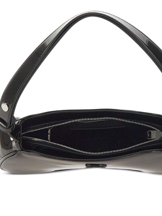 25FW 디젤 숄더백 X10201 P6255HA881 Black - DIESEL