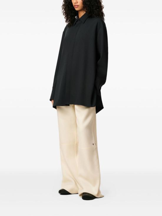 25FW 아미 셔츠 FSH782 WV0067020 Grey - AMI