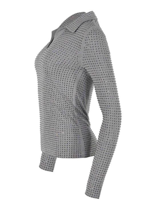 25FW 핑코 스웨터 104452A288I42 Grey - PINKO