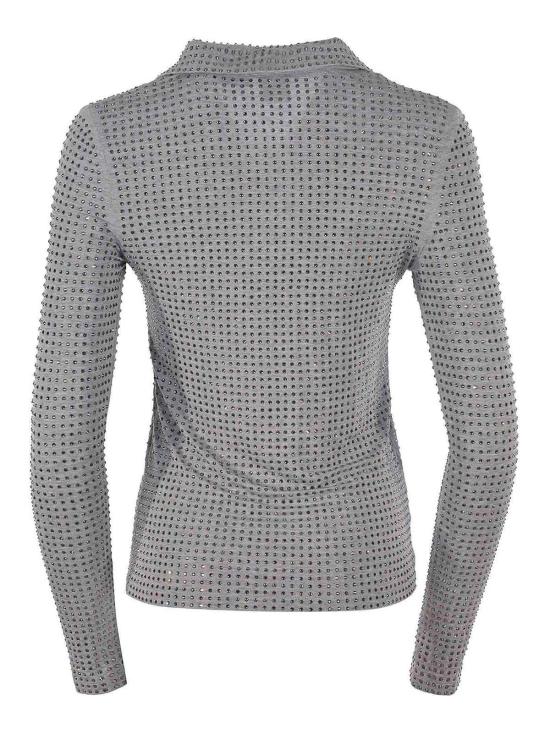 25FW 핑코 스웨터 104452A288I42 Grey - PINKO