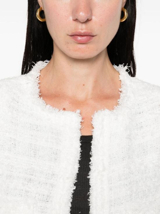 25FW 이로 수트 자켓 SAFIRA WP07WHI01 White - IRO