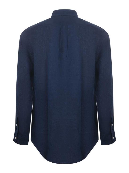 26SS 폴로 랄프로렌 긴팔 셔츠 966294006 Blue - POLO RALPH LAUREN