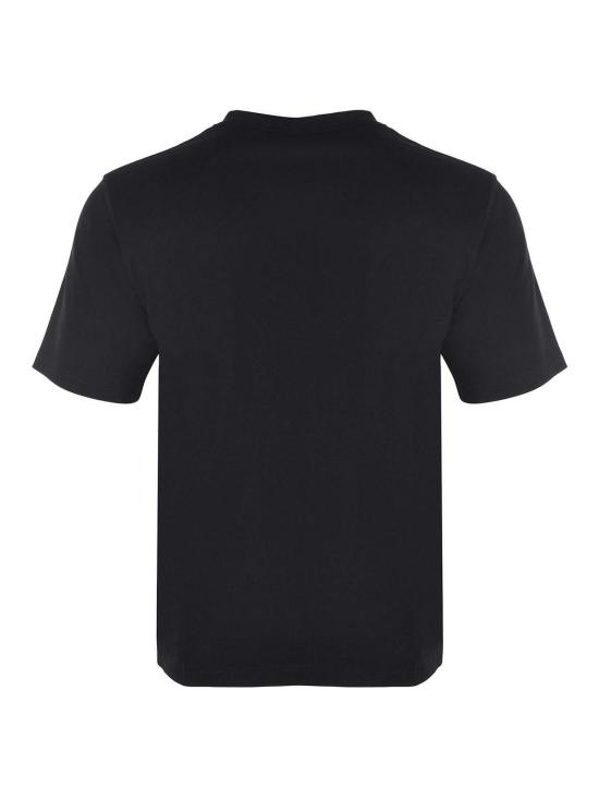  에비수 반팔 티셔츠 TS7067BLACK Black - EVISU