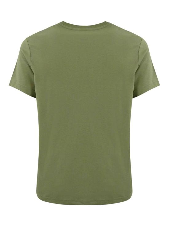 25SS 페이 반팔 티셔츠 NPMB3501280UCXV201 Green - FAY