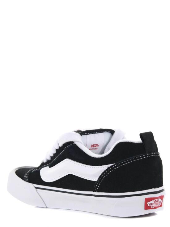 25FW 반스 스니커즈 VN0009QC6BT1 Black - VANS