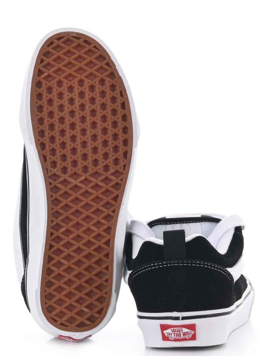 25FW 반스 스니커즈 VN0009QC6BT1 Black - VANS