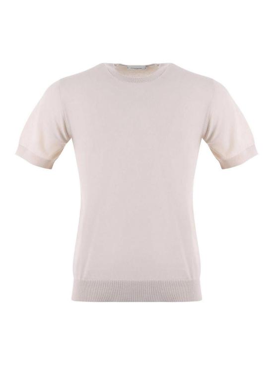 25SS 파올로페코라 반팔 티셔츠 A009F1001342 Beige