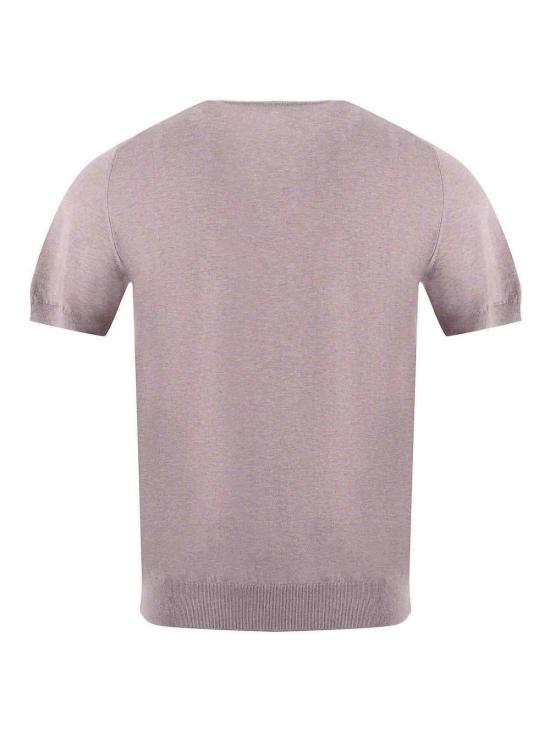  딸리아토레 반팔 티셔츠 JOSHGSE25101 Beige - TAGLIATORE