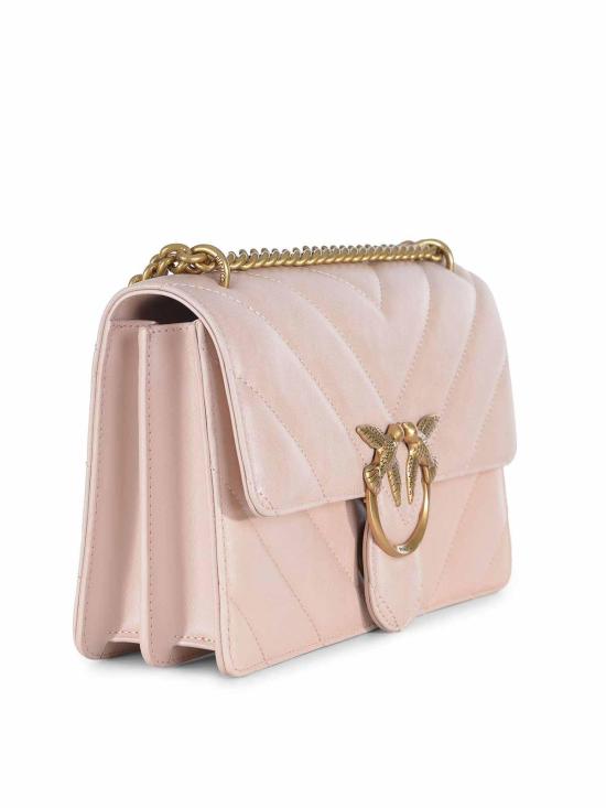  핑코 숄더백 100941A1URO81Q Light Pink - PINKO
