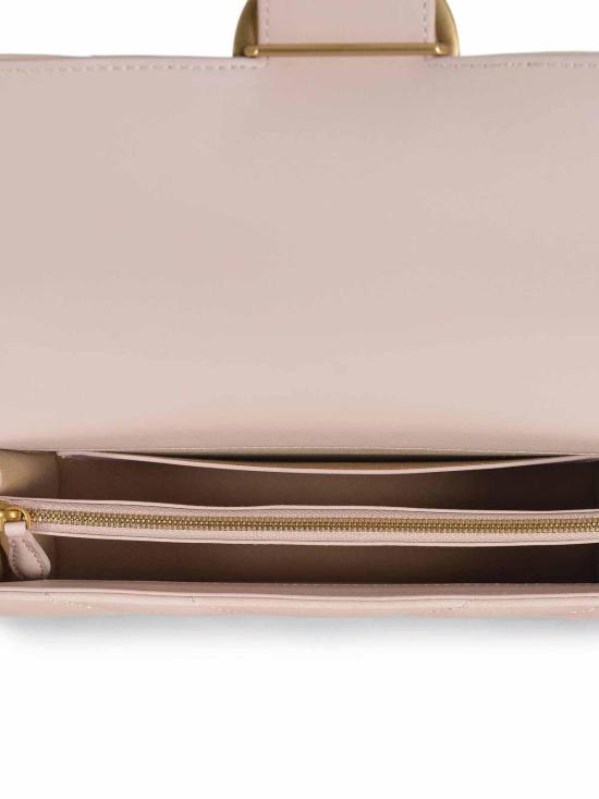  핑코 숄더백 100941A1URO81Q Light Pink - PINKO