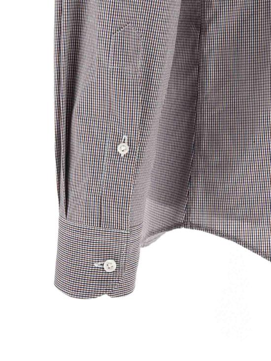 26SS 페이 긴팔 셔츠 NCMA150259SXAIU806 Blue - FAY