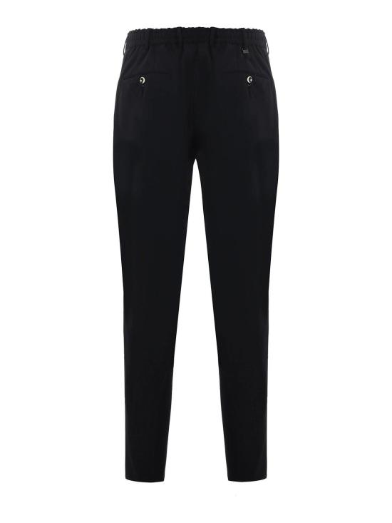 25SS 피티토리노 스트레이트 팬츠 VSJGZ20CL1CV160990 Black - PT TORINO