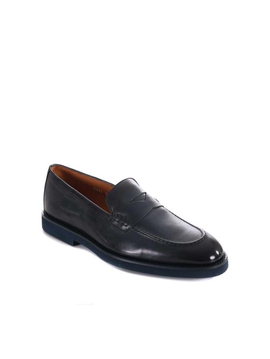 25SS 듀칼 드레스 슈즈 3294SALOUF188BB00 Blue - DOUCAL’S