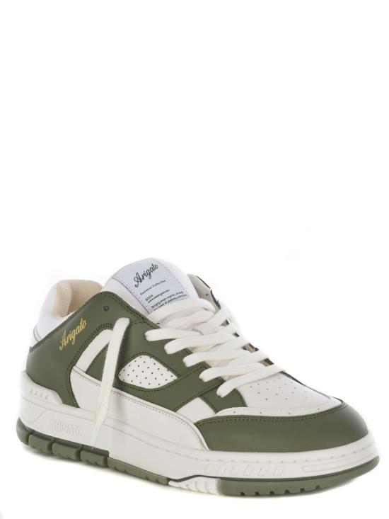 25FW 악셀 아리가토 스니커즈 F2544001WHITEDKGREEN Green - AXEL ARIGATO