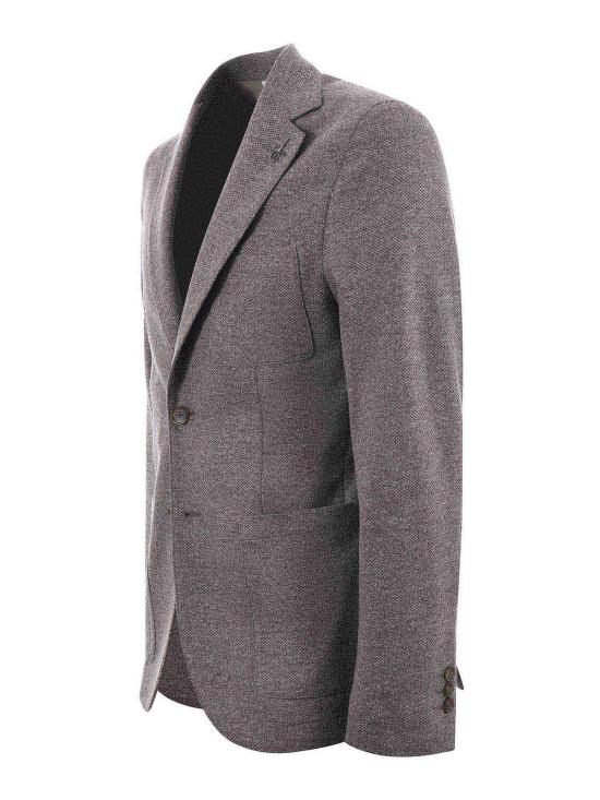 25FW 파올로니 수트 자켓 G94724156827 Grey - PAOLONI