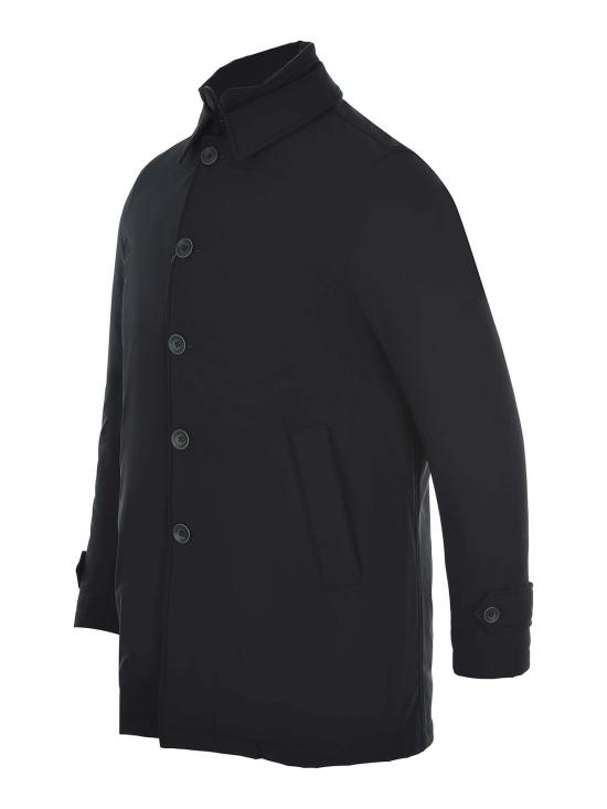 25FW 에르노 패딩 PI066712346SZ9200 Blue - HERNO