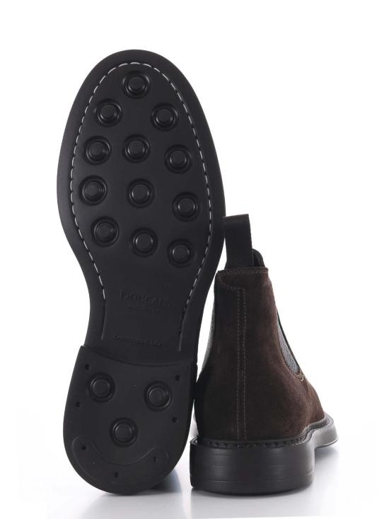25FW 듀칼 부츠 1384BRUXUF009TM23 Dark Brown - DOUCAL’S