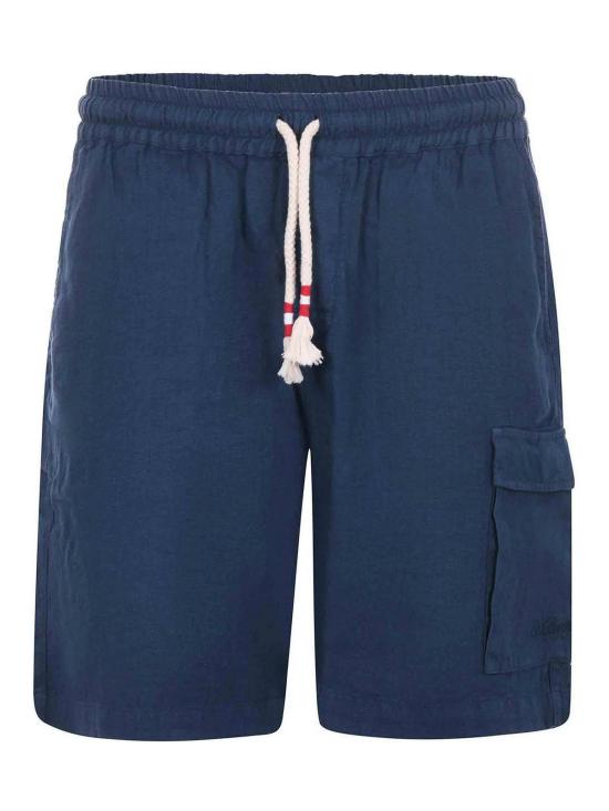 25SS 세인트바쓰 숏팬츠 MRE000200338H Blue
