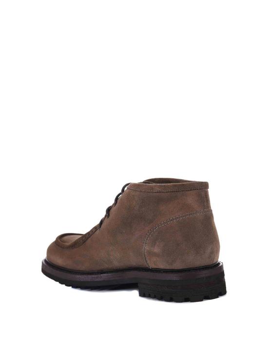 25FW 제럴드 윌튼 부츠 1172196LCACHEMIEREDARKBARK Brown - JEROLD WILTON