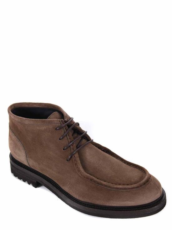 25FW 제럴드 윌튼 부츠 1172196LCACHEMIEREDARKBARK Brown - JEROLD WILTON