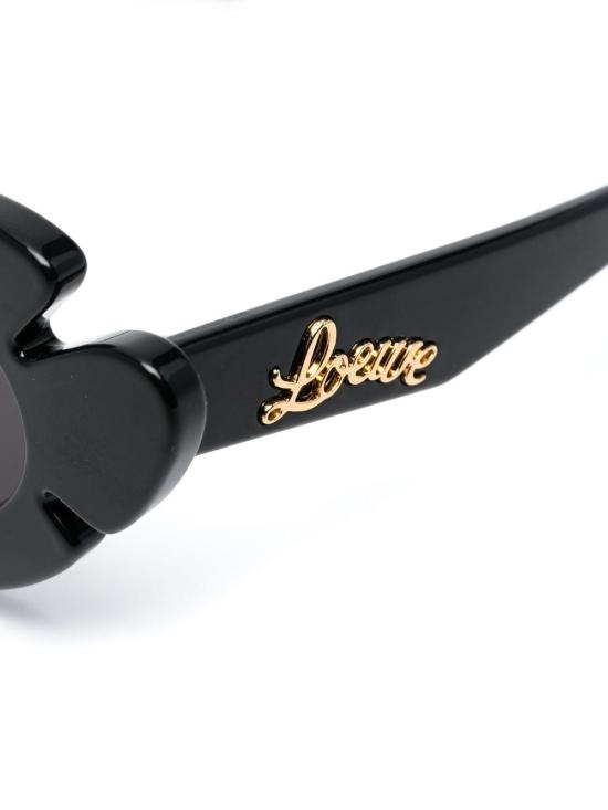25FW 로에베 선글라스 LW40088U 4701A Black - LOEWE