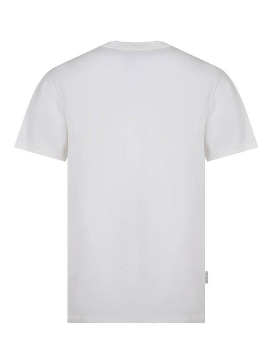  패밀리퍼스트 밀라노 반팔 티셔츠 TS2402WHITE White - FAMILY FIRST MILANO