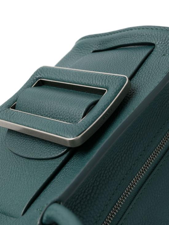  보위 숄더백 BOBBY18SOFT CS CSDOCEAN Blue - BOYY