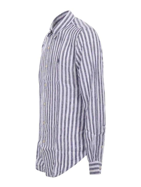  폴로 랄프로렌 긴팔 셔츠 969636005 Blue - POLO RALPH LAUREN