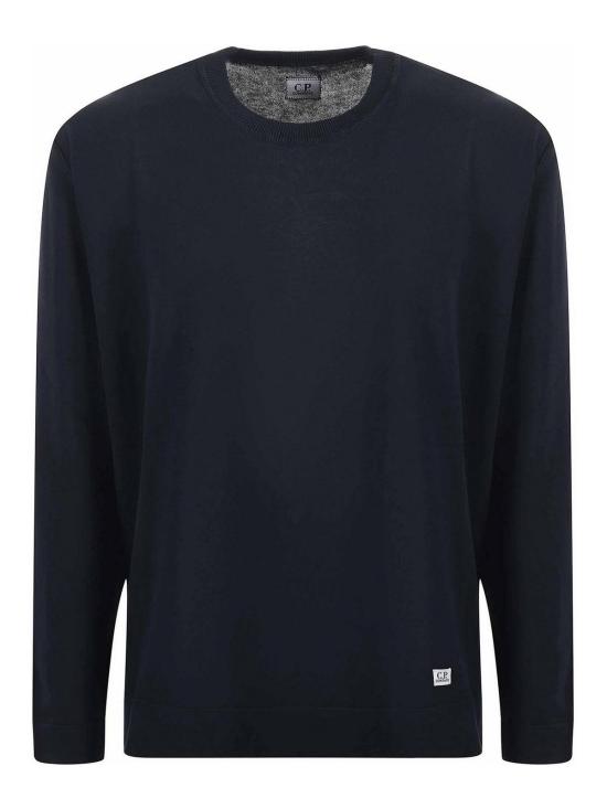 26SS 씨피 컴퍼니 스웨터 CMKN089A006323O888 Blue