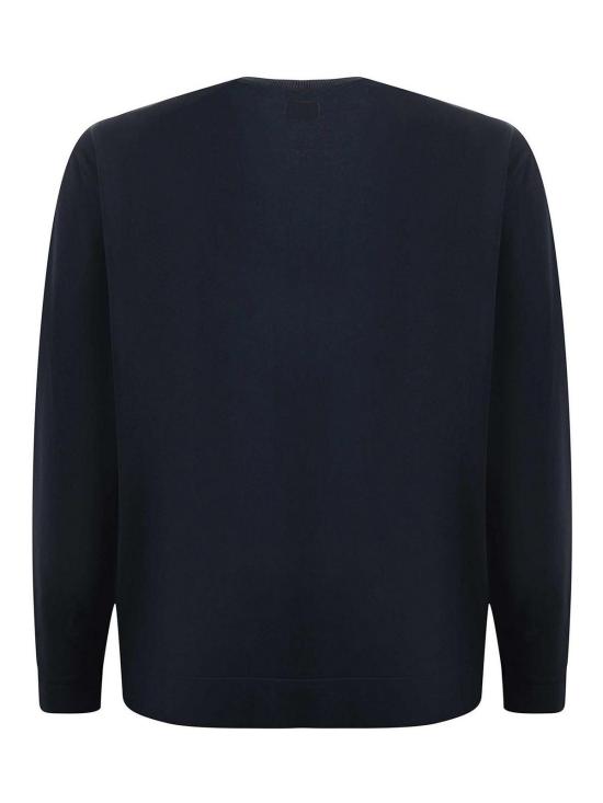 26SS 씨피 컴퍼니 스웨터 CMKN089A006323O888 Blue - C.P. COMPANY