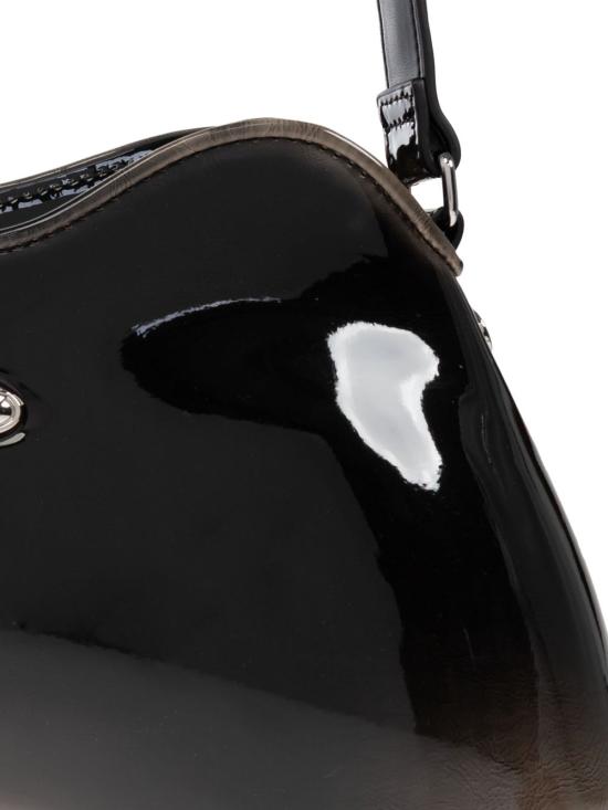 25FW 디젤 숄더백 X10327 P8008H0202 Black - DIESEL