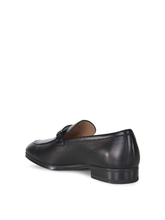 26SS 토즈 로퍼 XXM35L0IY1044HB999 Black - TODS